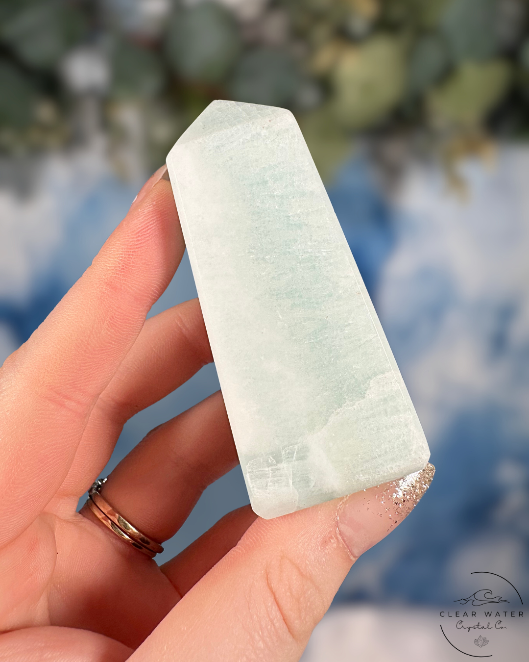 Caribbean Calcite Towers - Beach Breeze