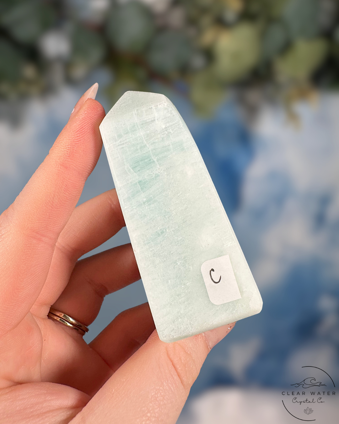 Caribbean Calcite Towers - Beach Breeze