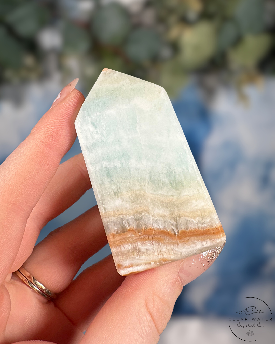 Caribbean Calcite Towers - Beach Breeze