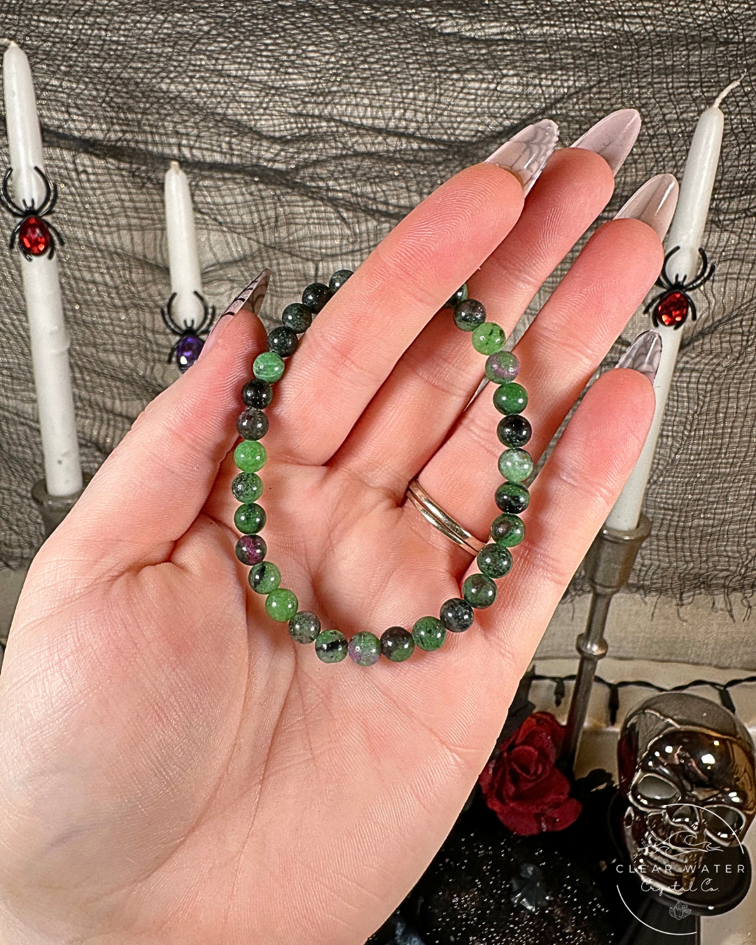 The Halloween Hollow – Limited Edition Crystal Bundle