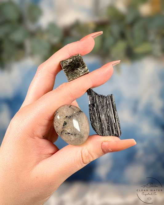 Protector's Pouch: Protect Your Peace