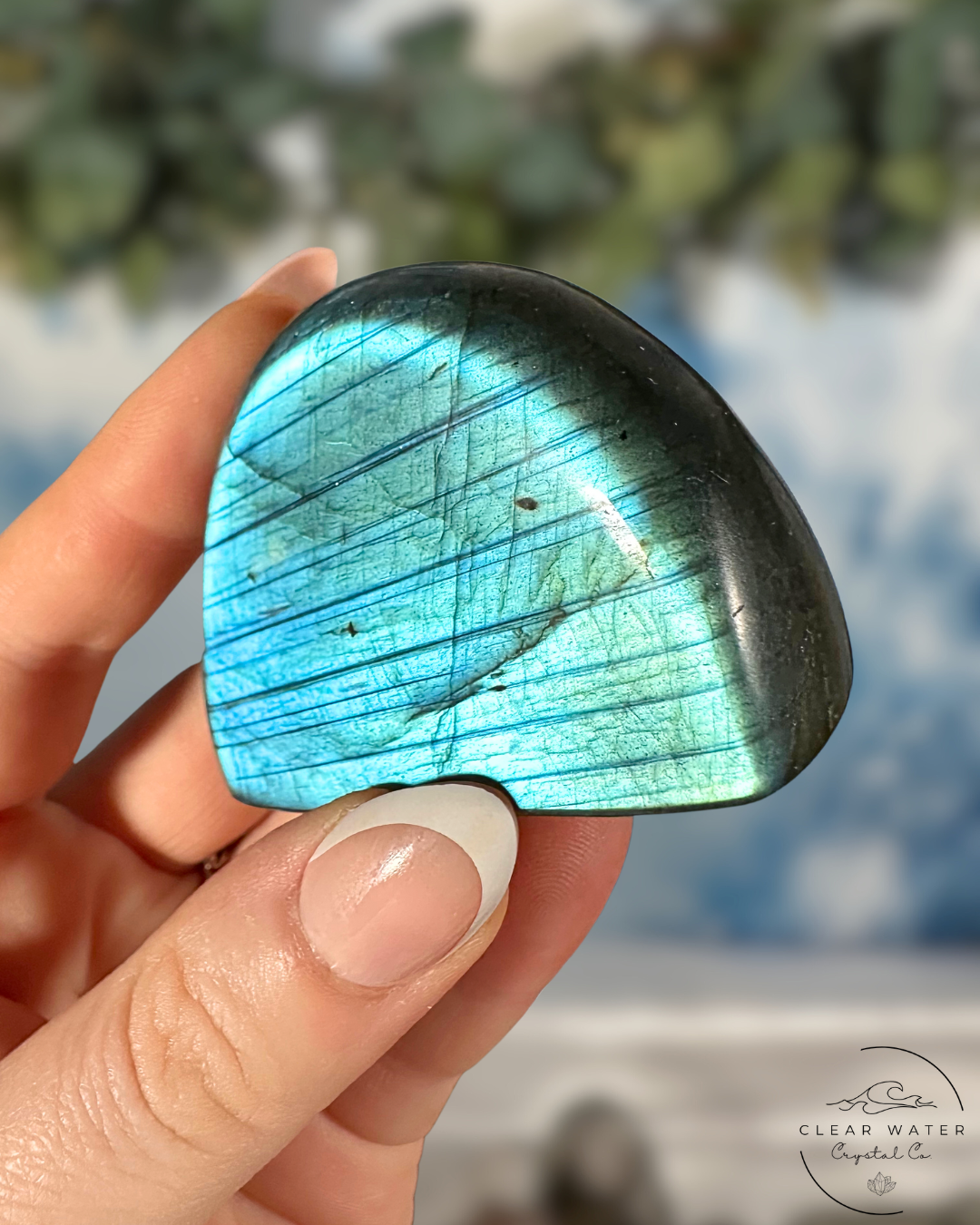 Full Face Flash Labradorite Freeforms: Shimmering Secrets of Madagascar