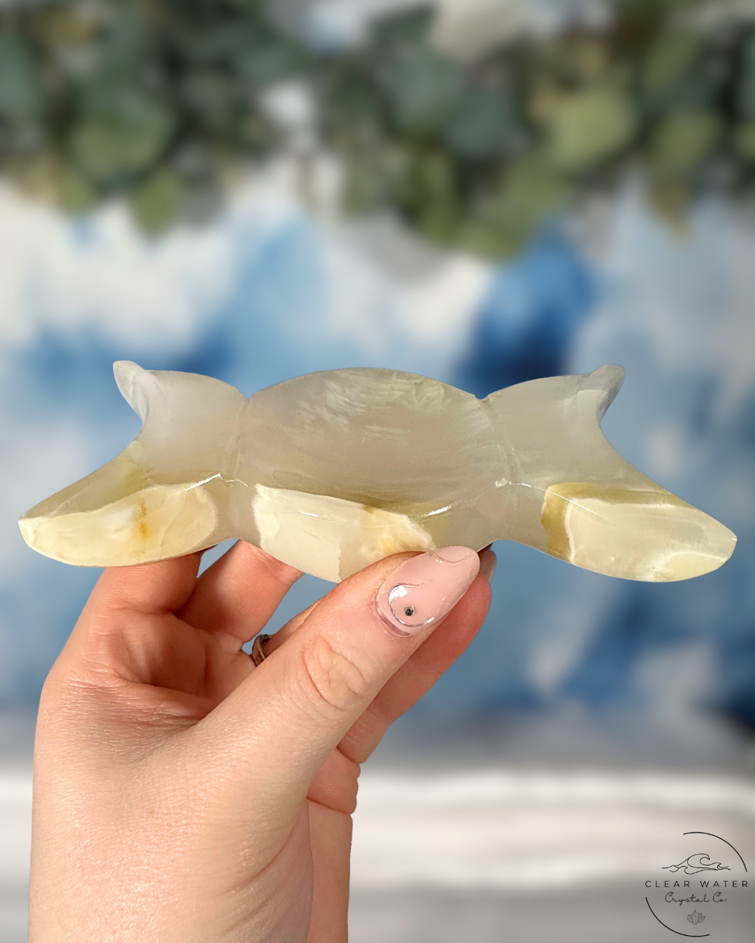 Mexican Onyx Moon Dishes