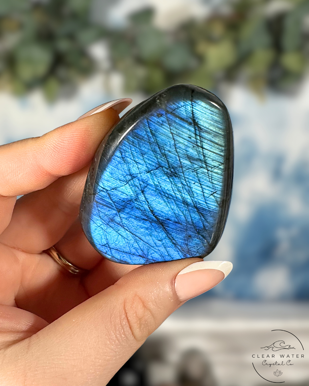 Full Face Flash Labradorite Freeforms: Shimmering Secrets of Madagascar