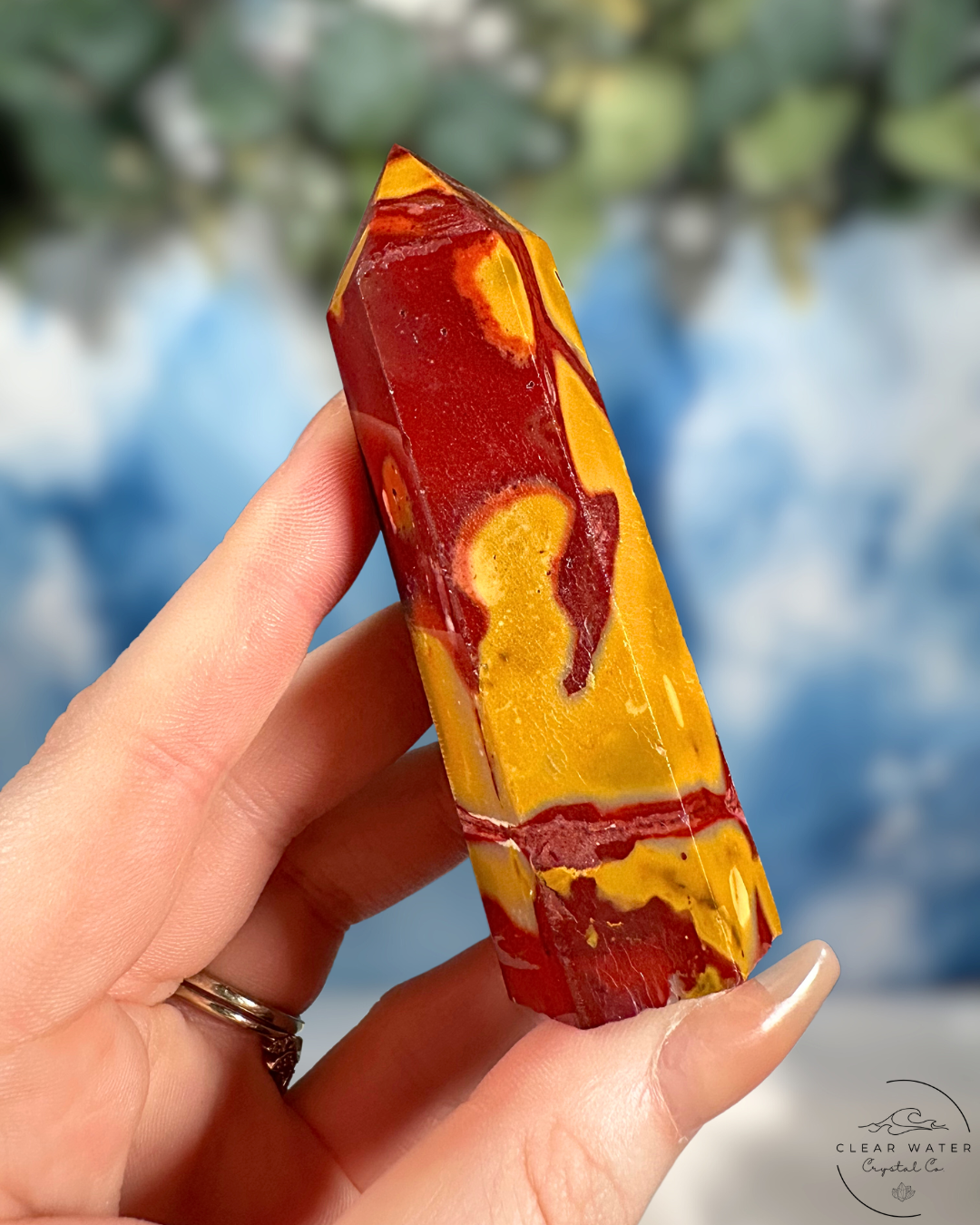 Mystery Crystal Tower