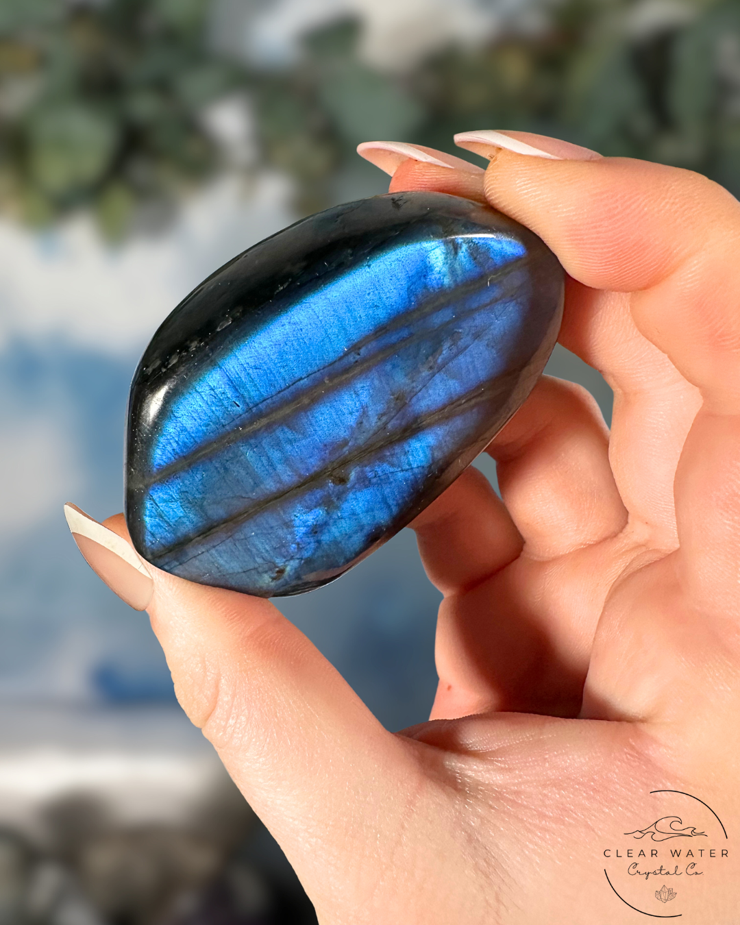 Full Face Flash Labradorite Freeforms: Shimmering Secrets of Madagascar