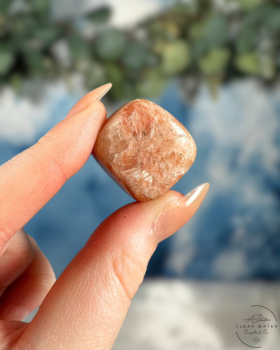 Sunstone Tumbles - Joyful Light & Personal Power