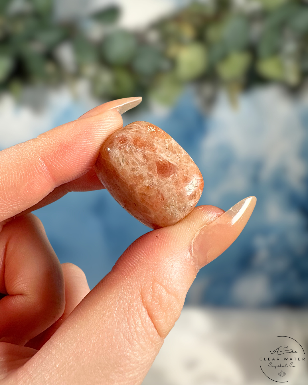 Sunstone Tumbles - Joyful Light & Personal Power