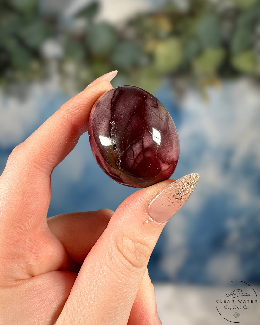 Mookaite Tumble - Bold Vitality & Grounded Adventure