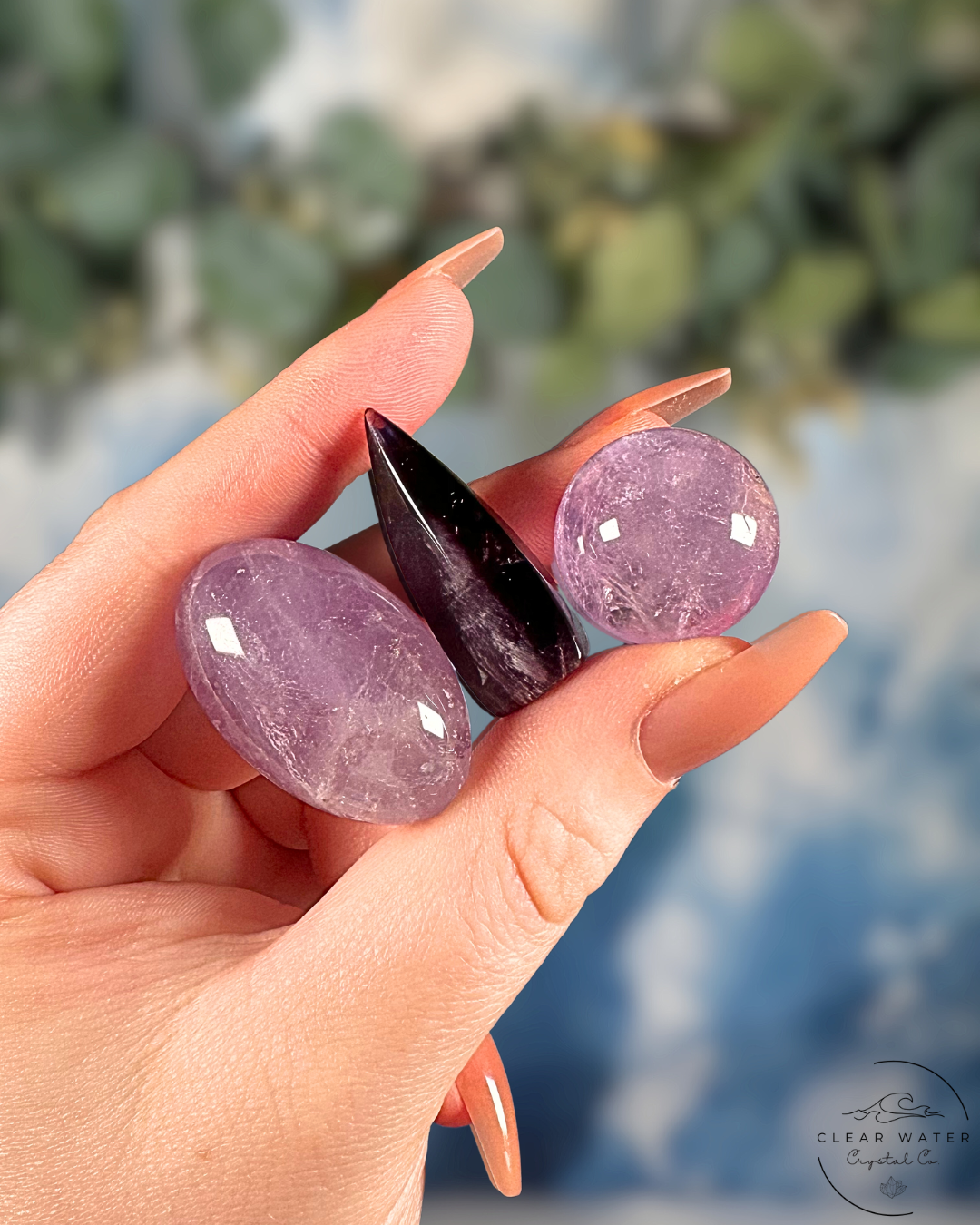 Amethyst’s Allure Bundle