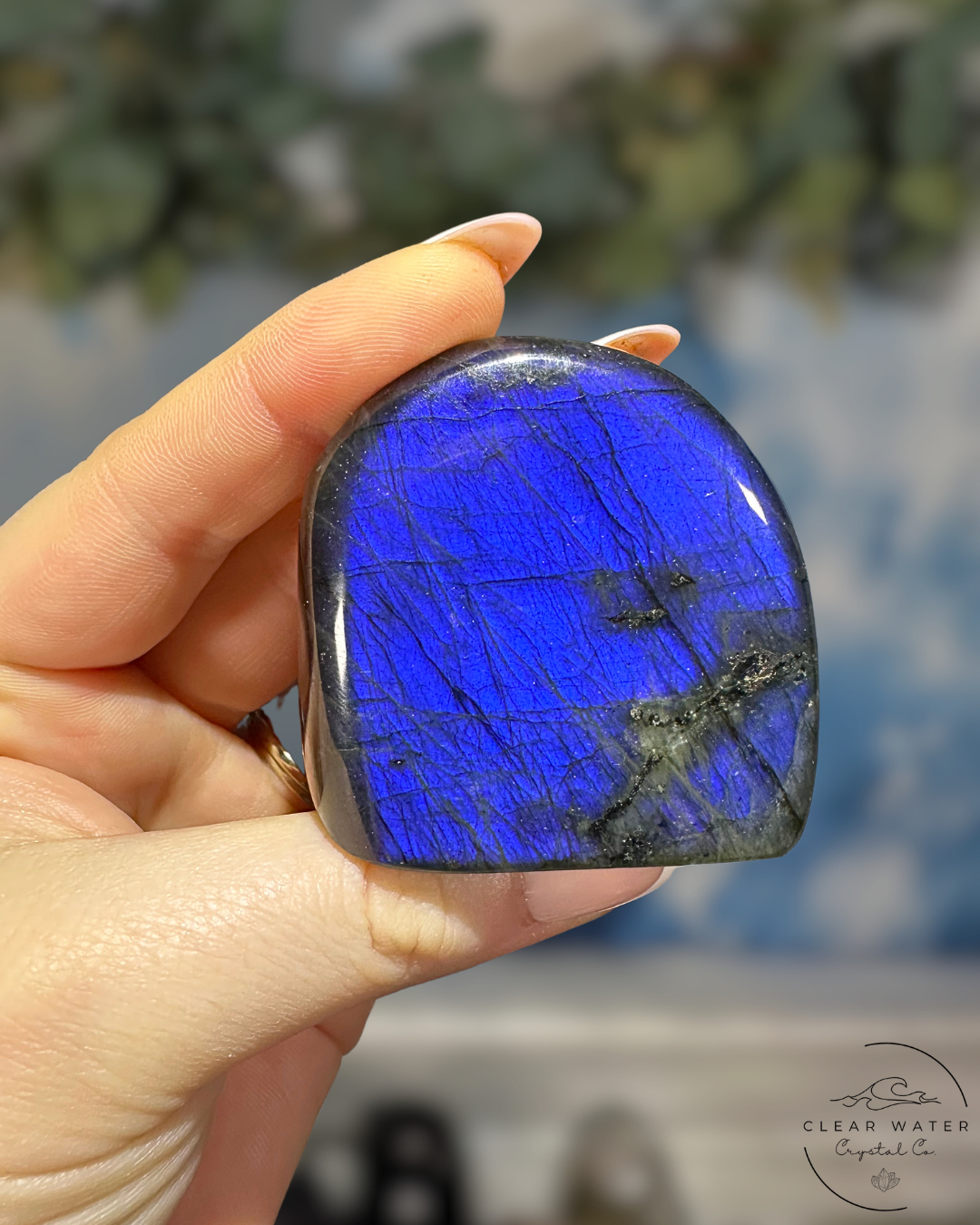 Full Face Flash Labradorite Freeforms: Shimmering Secrets of Madagascar