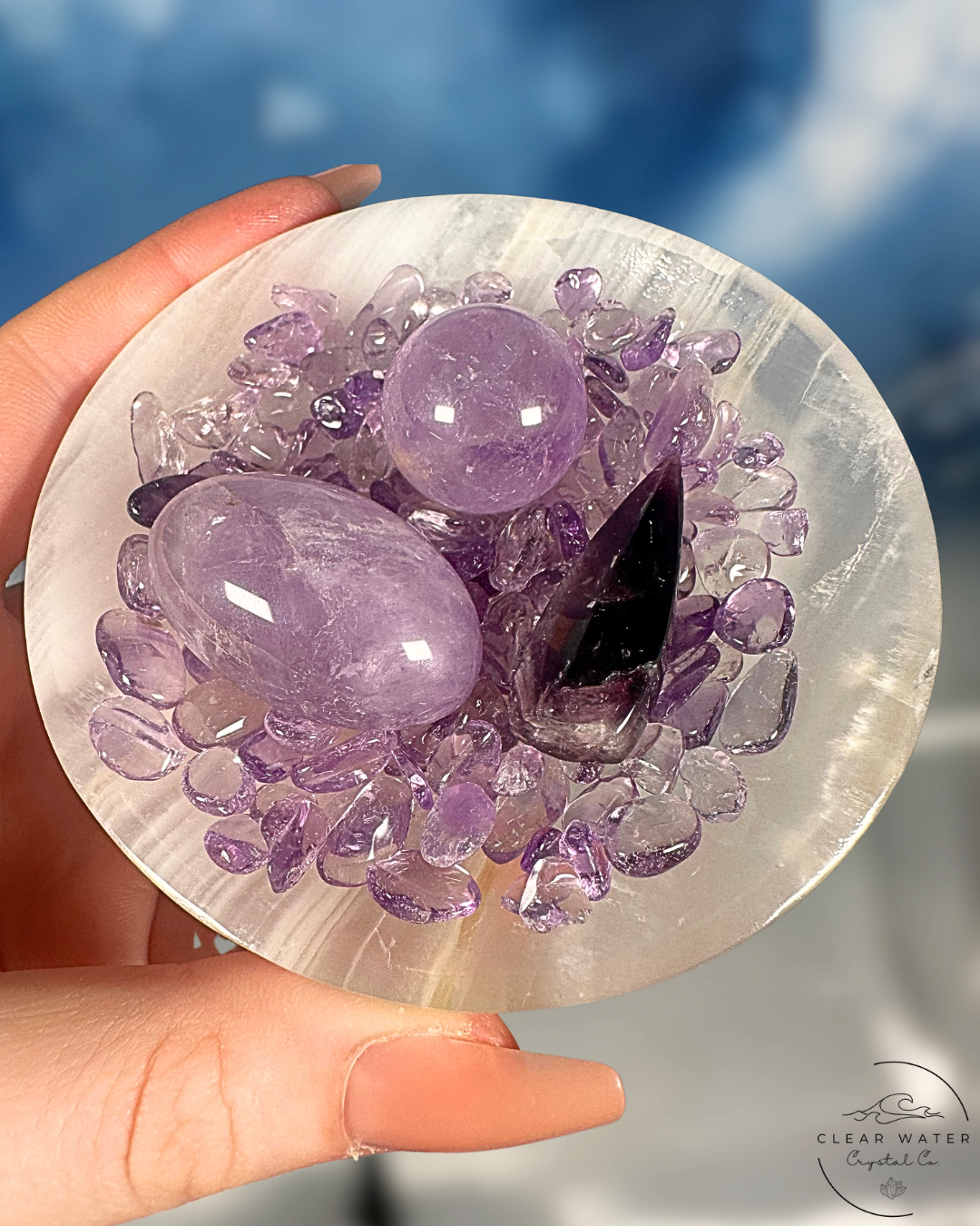 Amethyst’s Allure Bundle