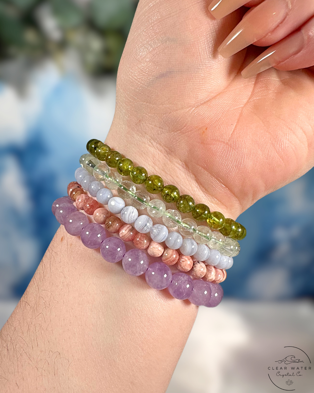 Mystery Crystal Bracelet