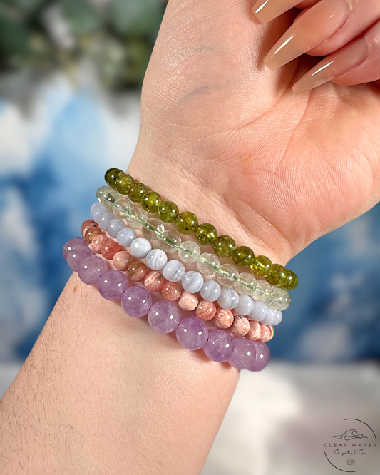 Mystery Crystal Bracelet