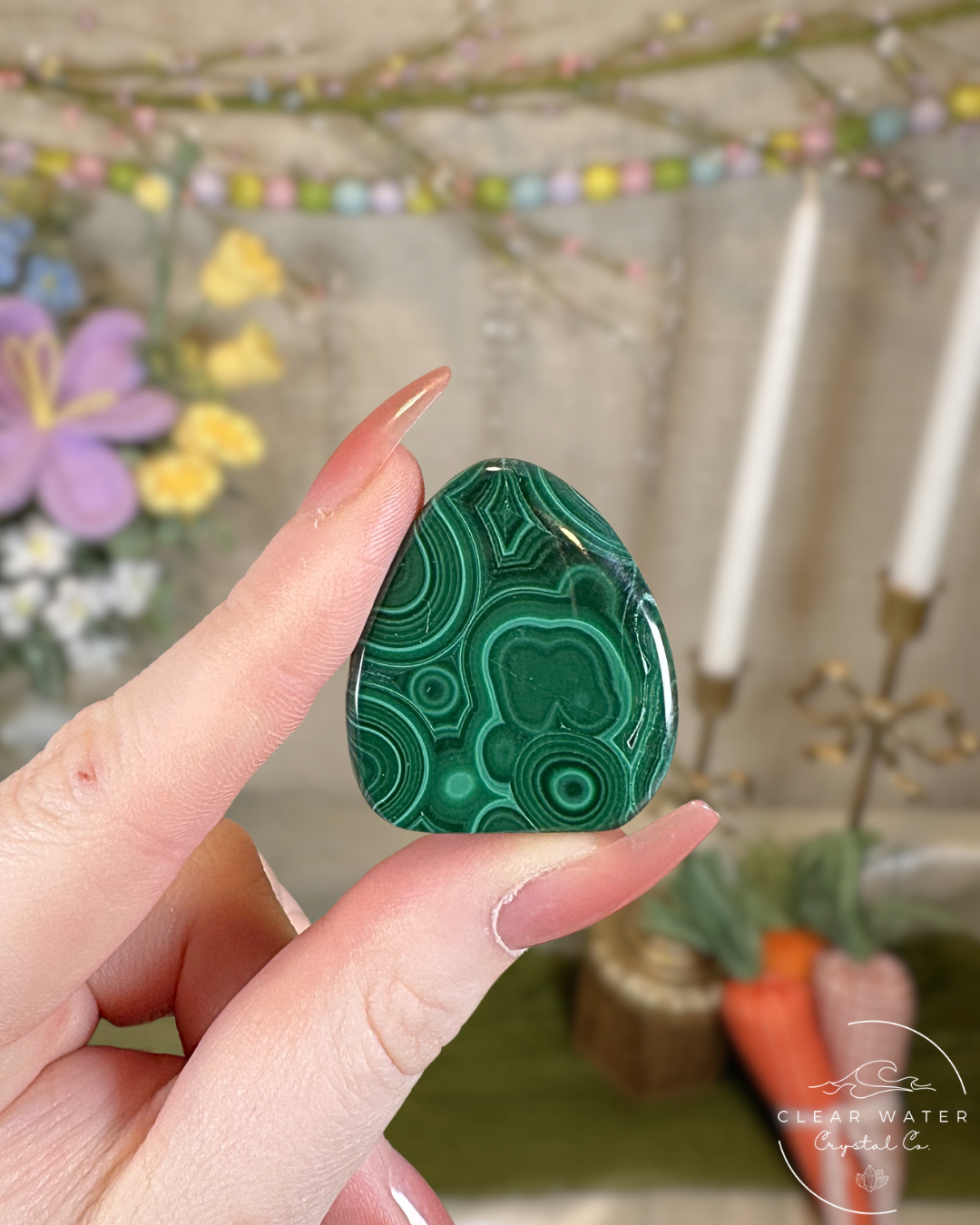 Mini Malachite Freeforms – Democratic Republic of the Congo