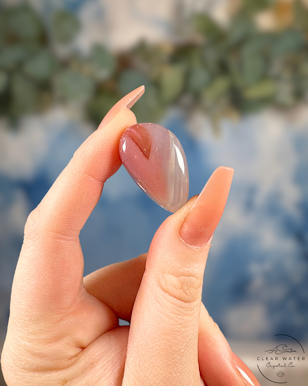 Botswana Agate Tumbles