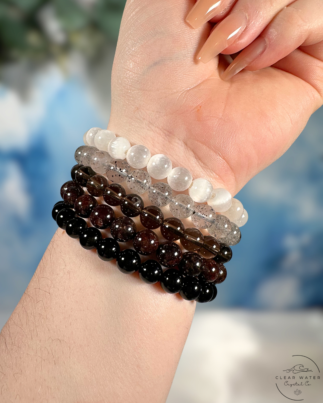 Mystery Crystal Bracelet