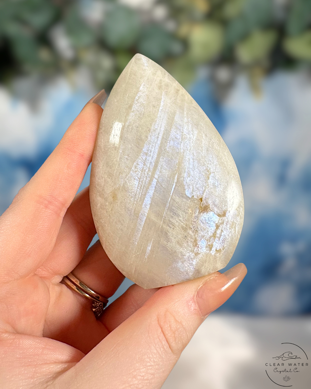 Mystery Crystal Carving