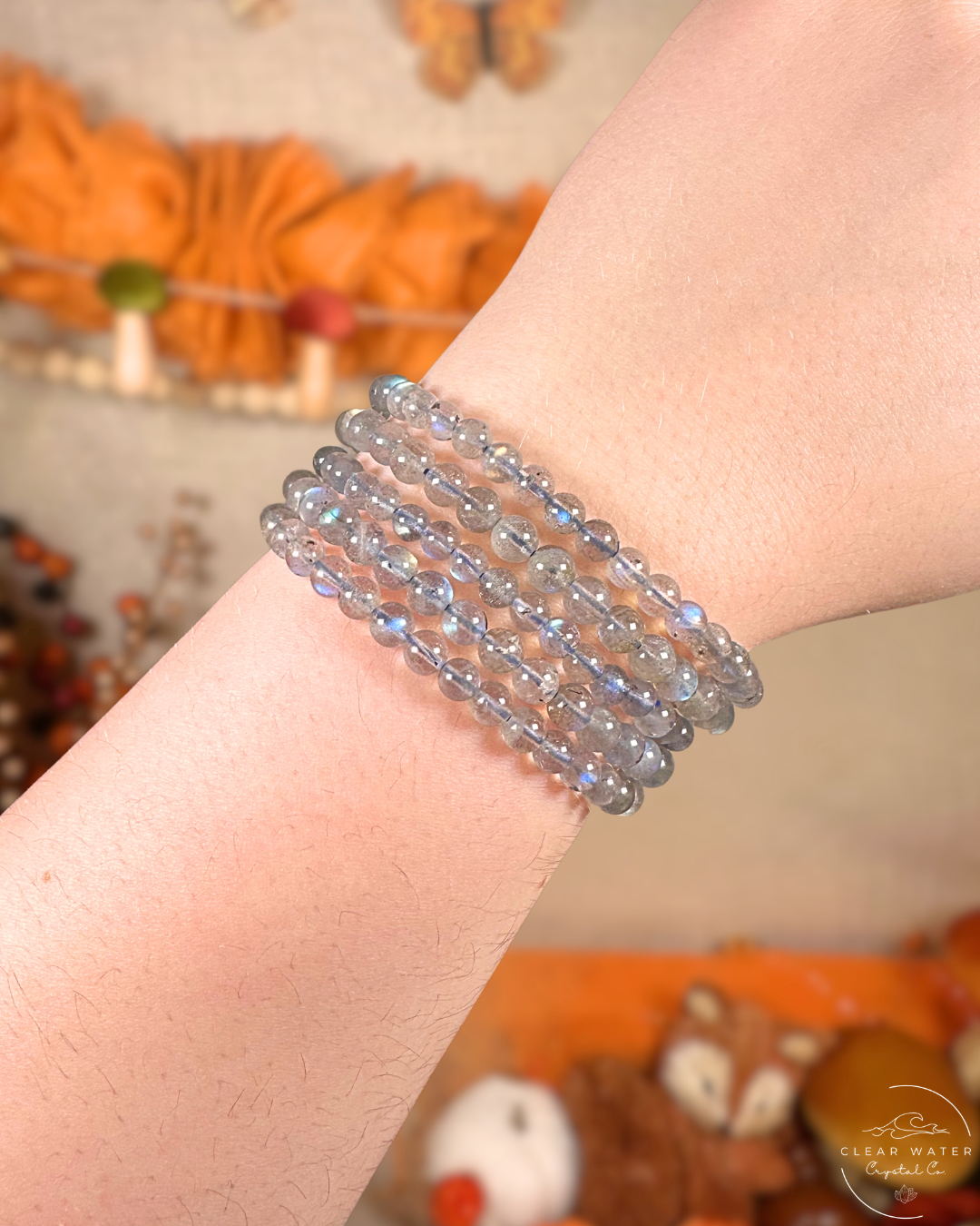 Labradorite Bracelet