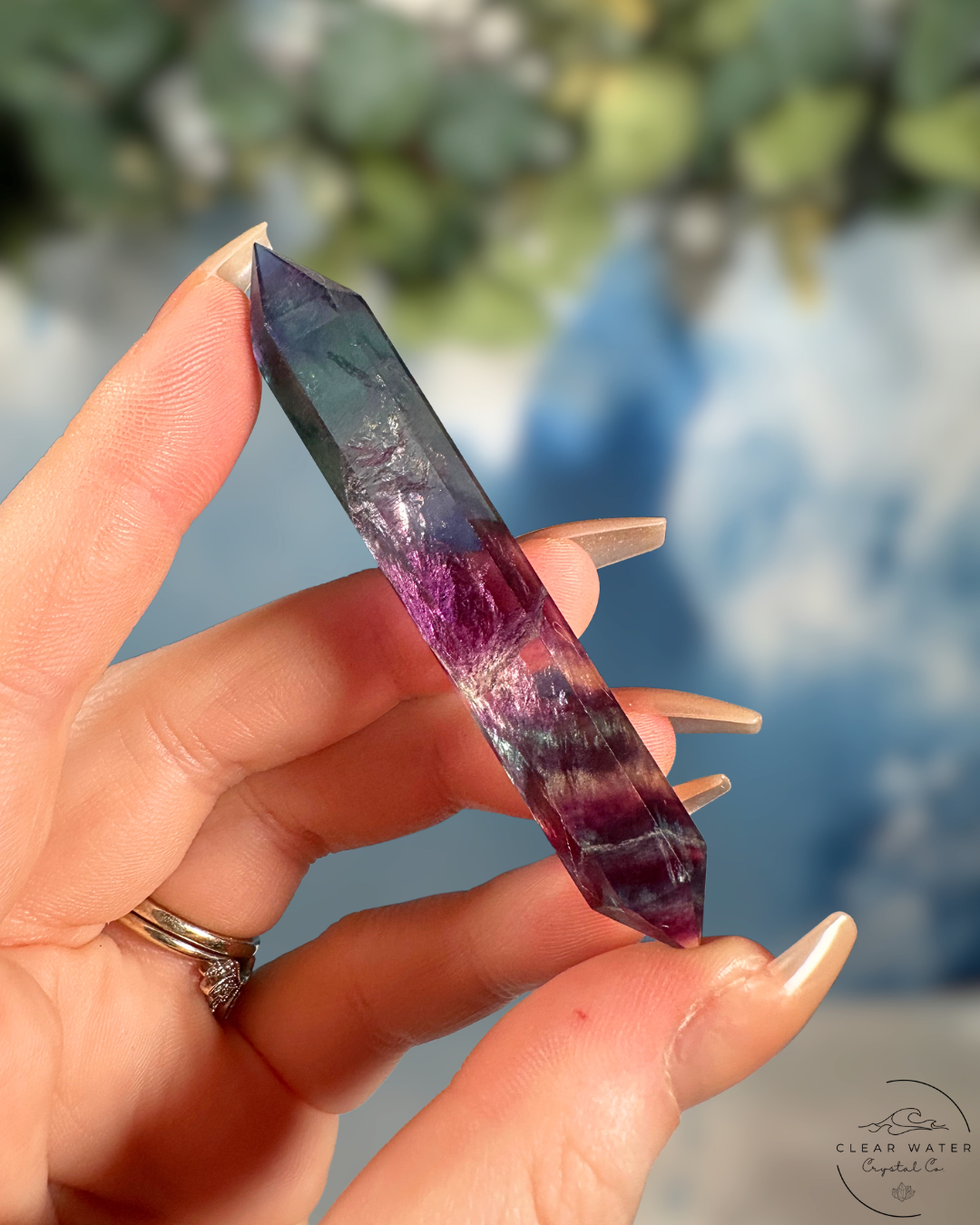 Mystery Crystal Carving