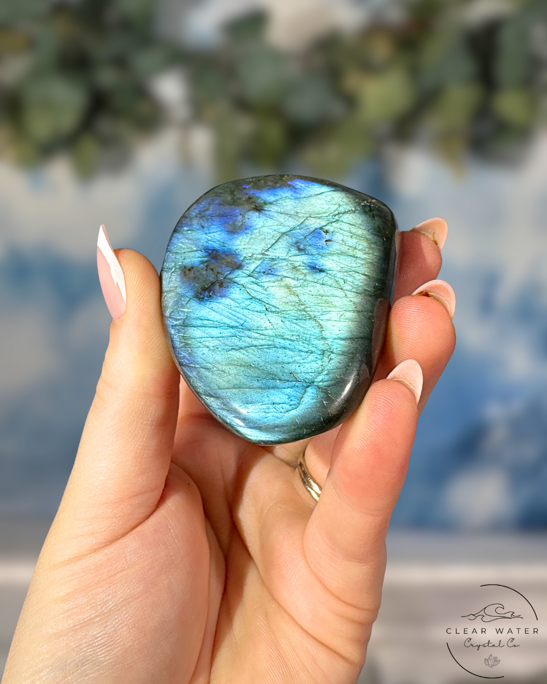 Full Face Flash Labradorite Freeforms: Shimmering Secrets of Madagascar