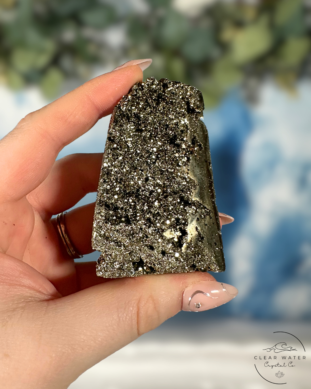 Pyrite Freeforms