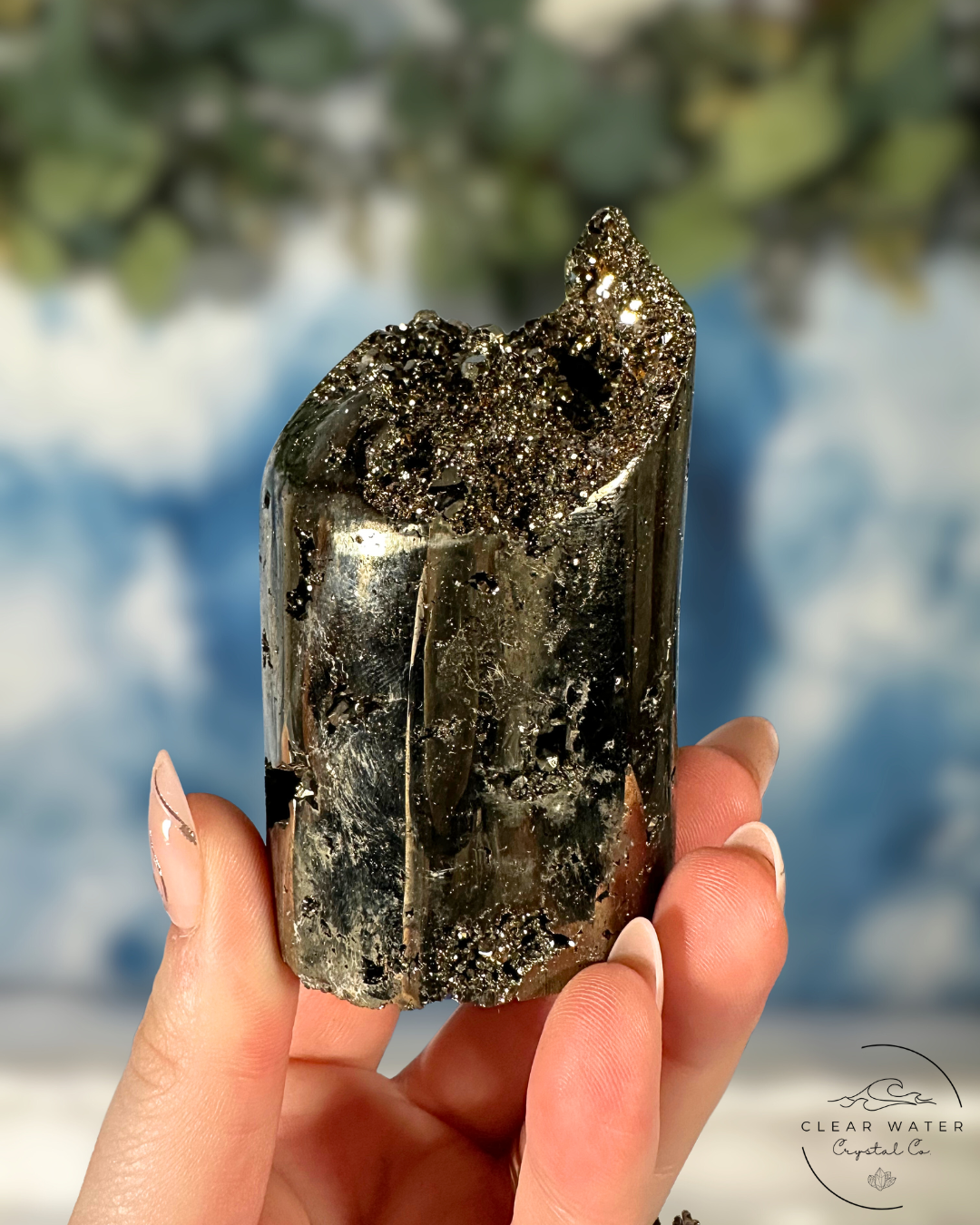 Pyrite Freeforms