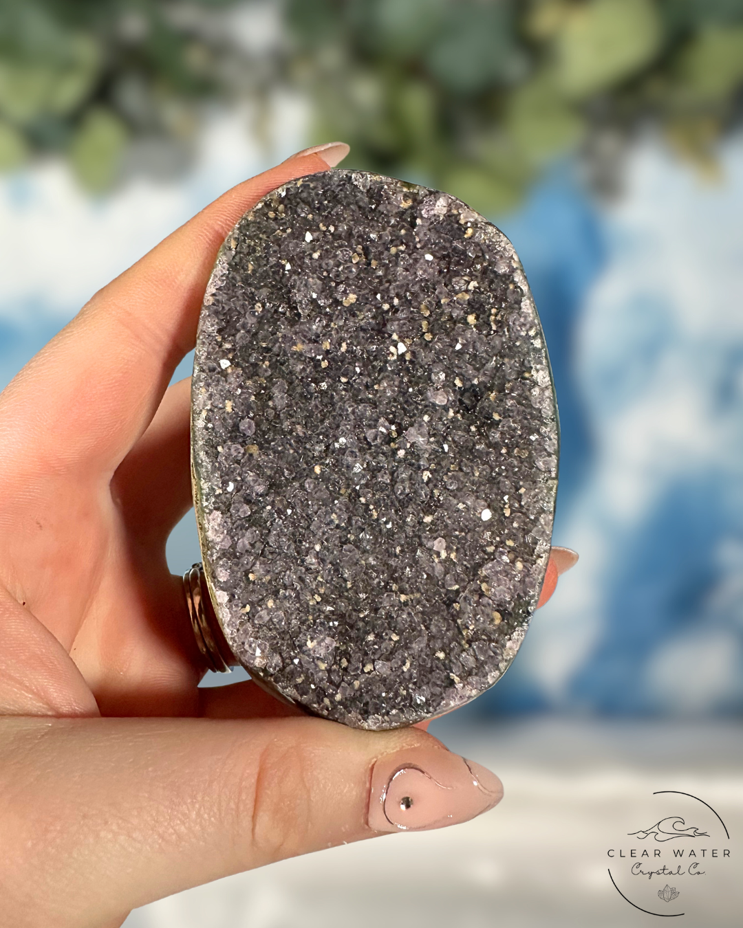 Amethyst Cut Bases