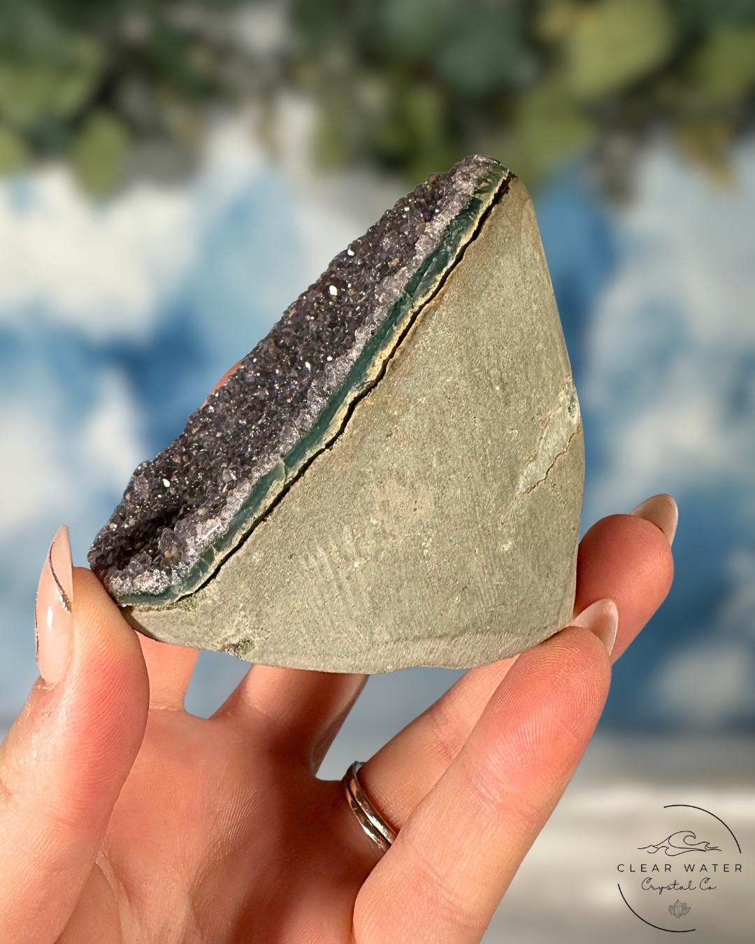 Amethyst Cut Bases