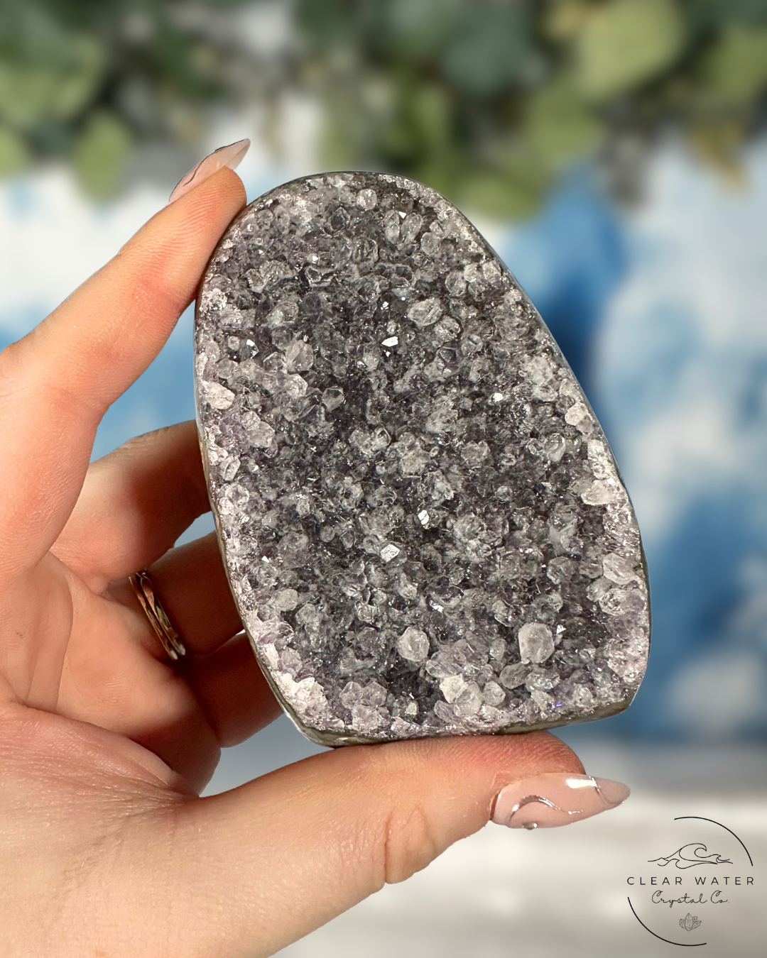 Amethyst Cut Bases