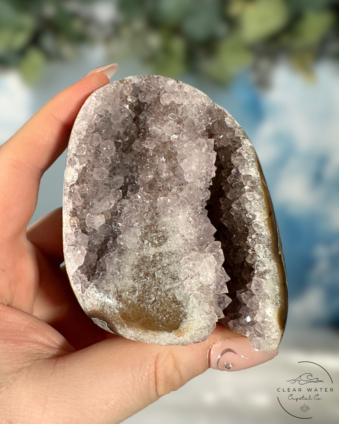 Amethyst Cut Bases