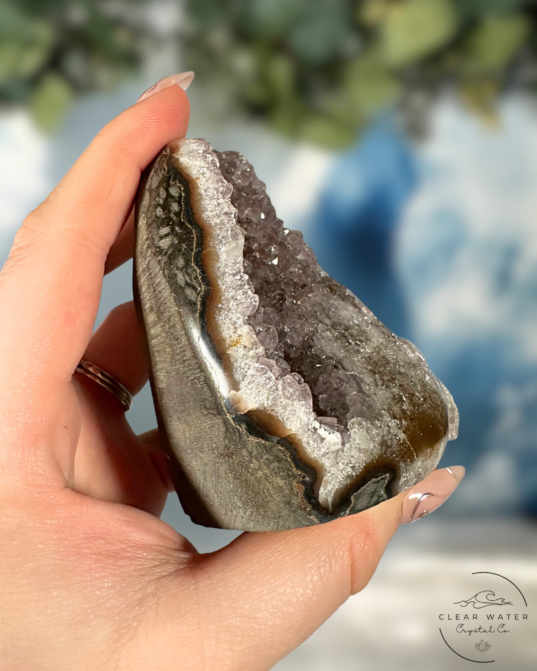 Amethyst Cut Bases
