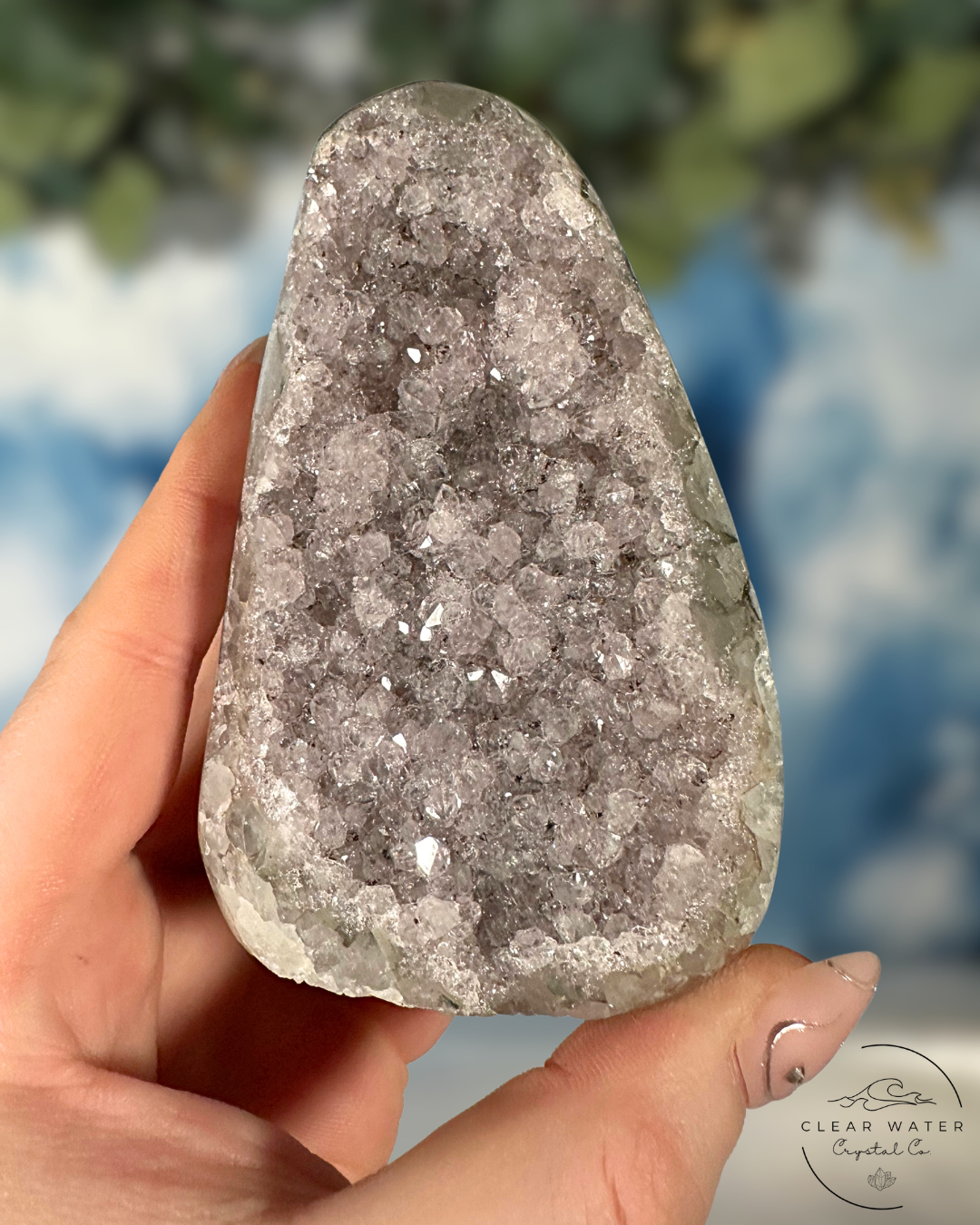 Amethyst Cut Bases