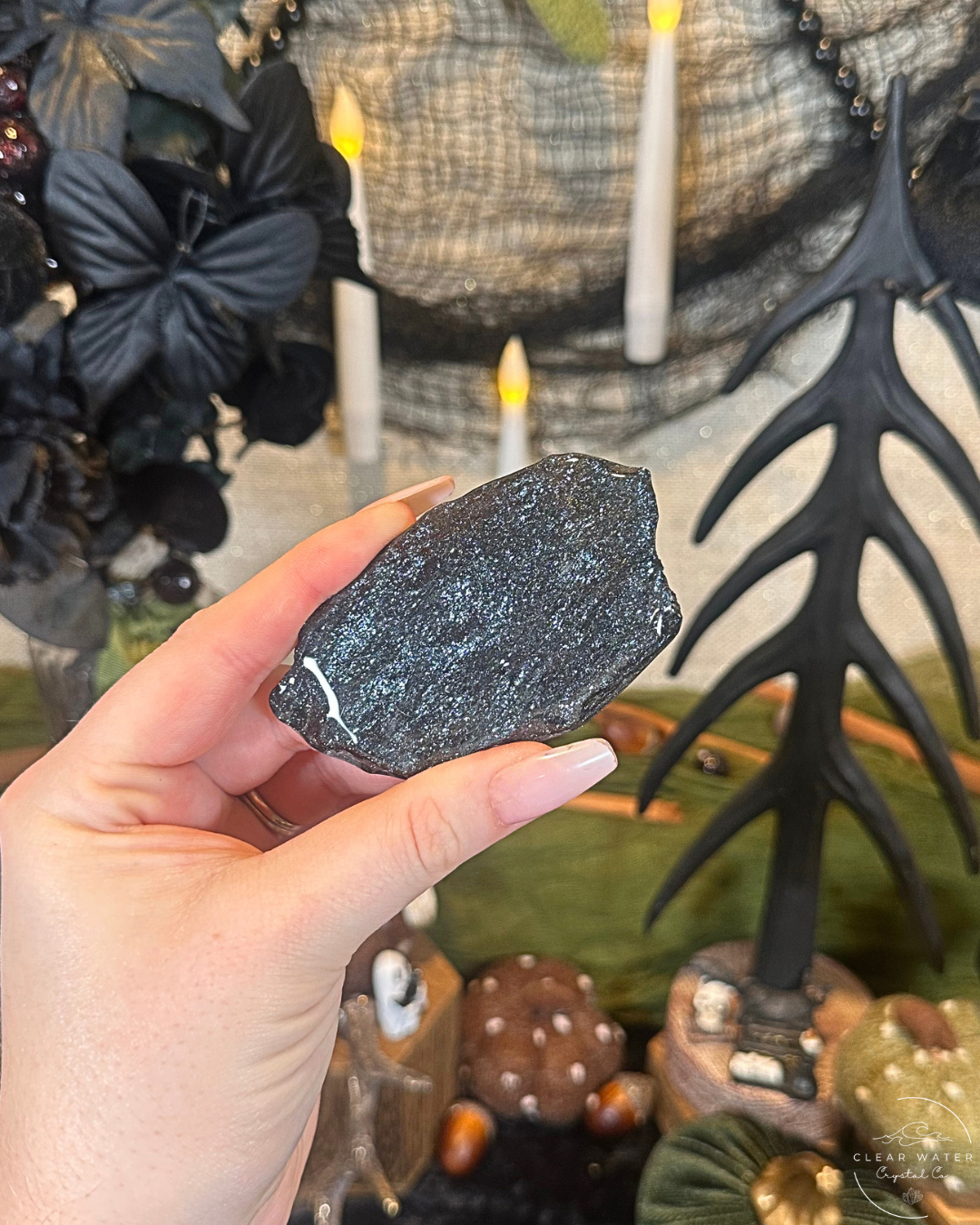 Specular Hematite Slabs | Michigan