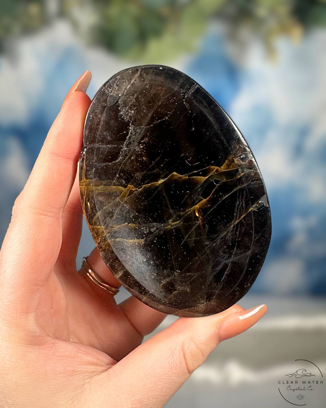 Smoky Quartz Bowls (Intuitively Chosen)