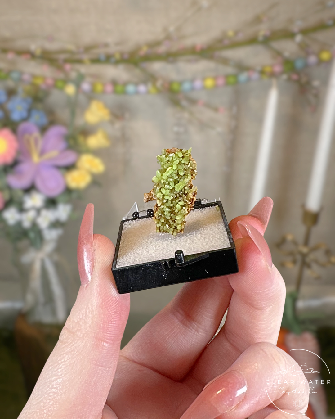 Pyromorphite Specimens – Guangxi Province