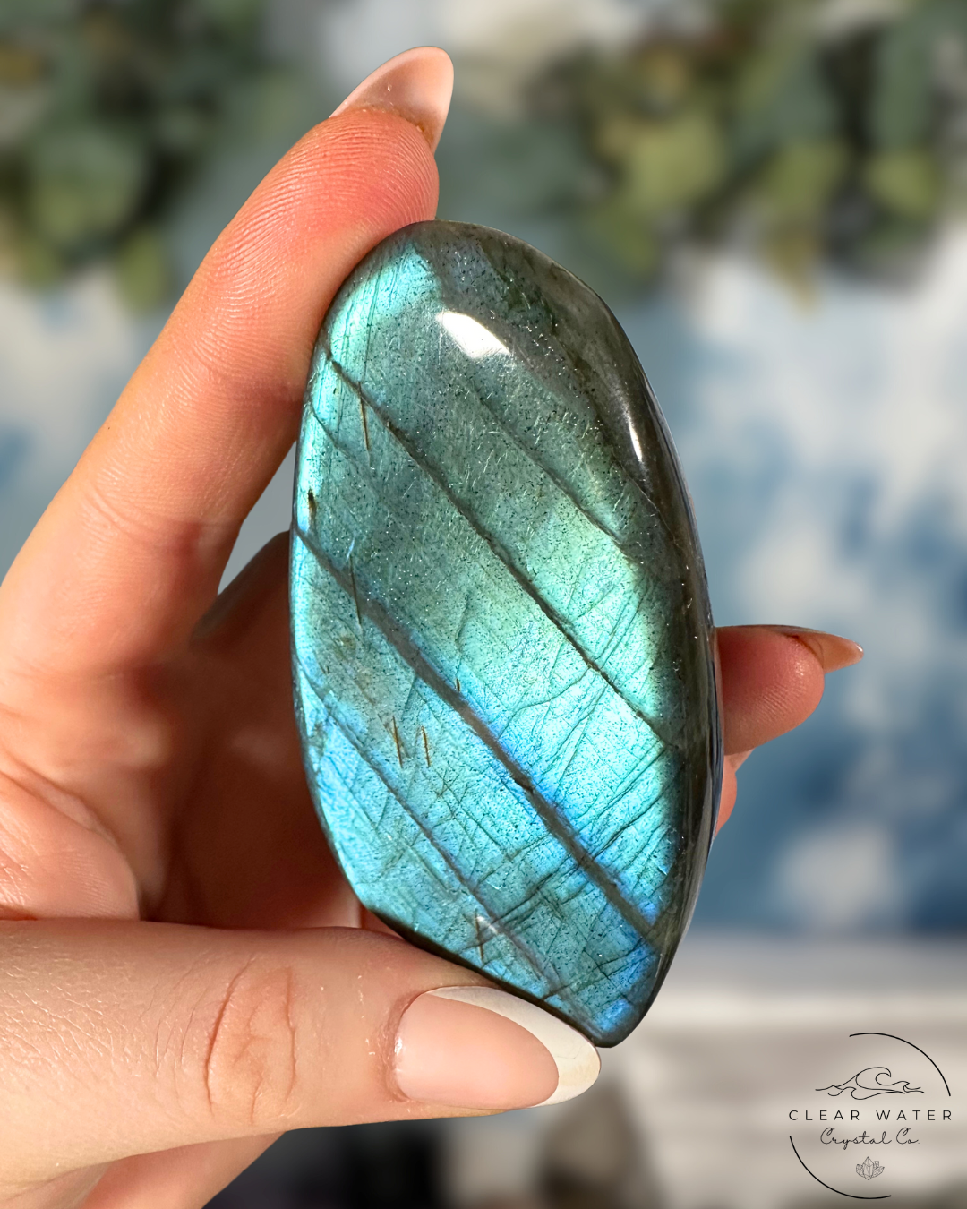 Full Face Flash Labradorite Freeforms: Shimmering Secrets of Madagascar