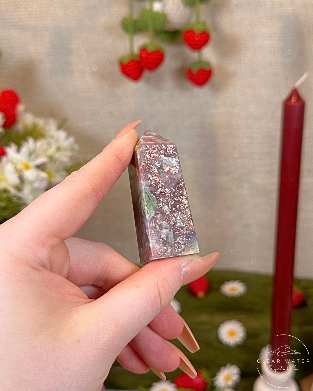 Sunstone & Iolite Towers