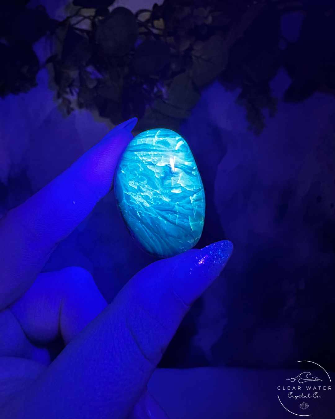 Indonesian Amber Tumbles: Ancient Glow