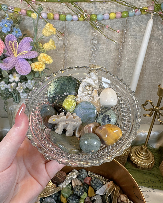 Forest Forage – Crystal Scoop Mix