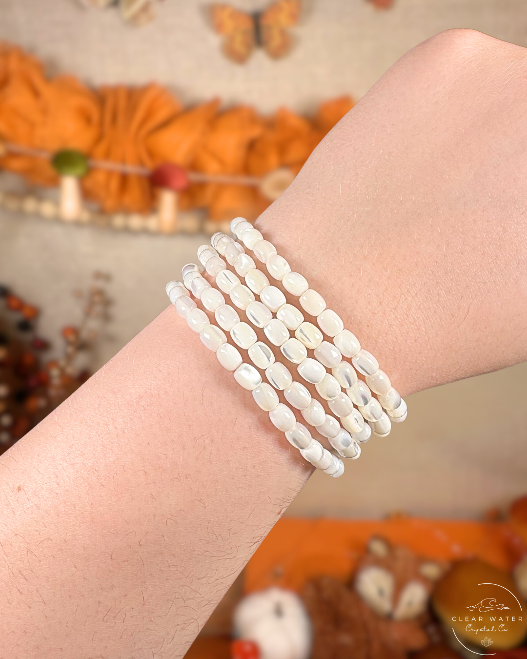 Mother of Pearl Bracelet