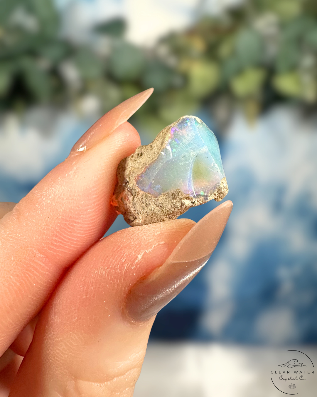 Ethiopian Opal: Prismatic Perfection