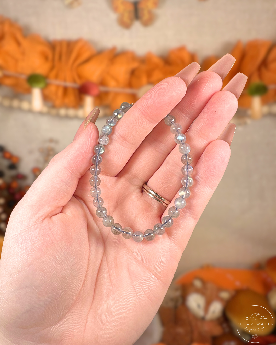Labradorite Bracelet