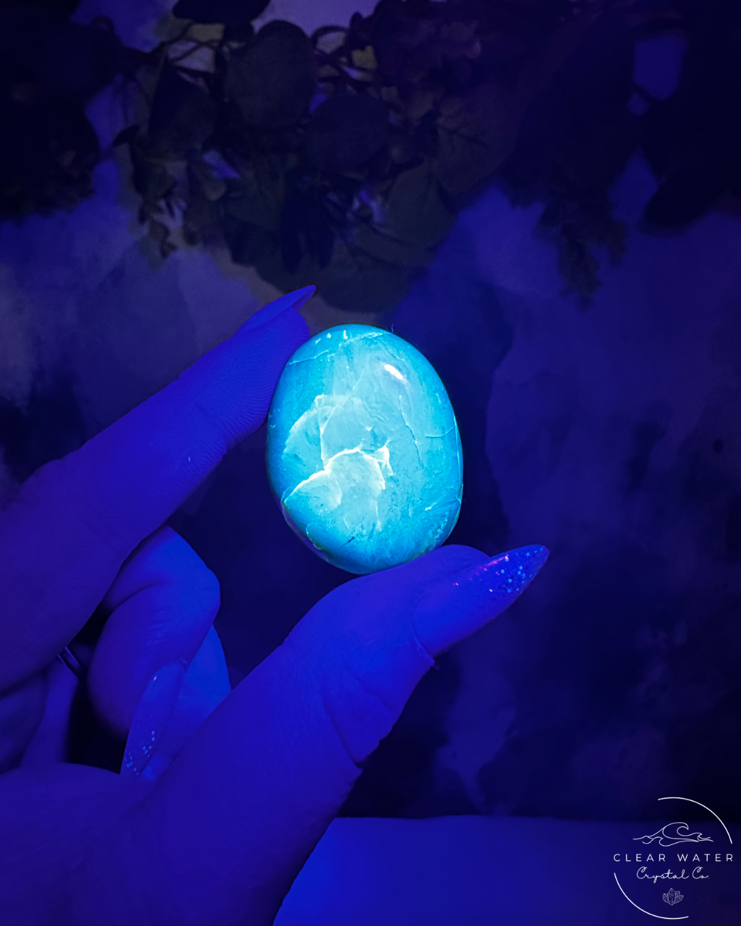 Indonesian Amber Tumbles: Ancient Glow