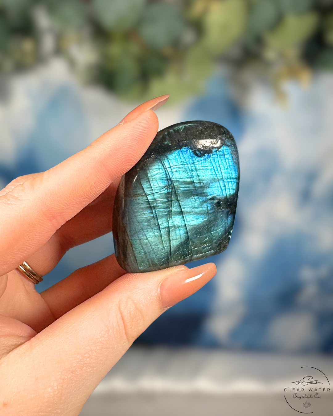 Mini Madagascan Labradorite Freeforms (Intuitivley Selected)