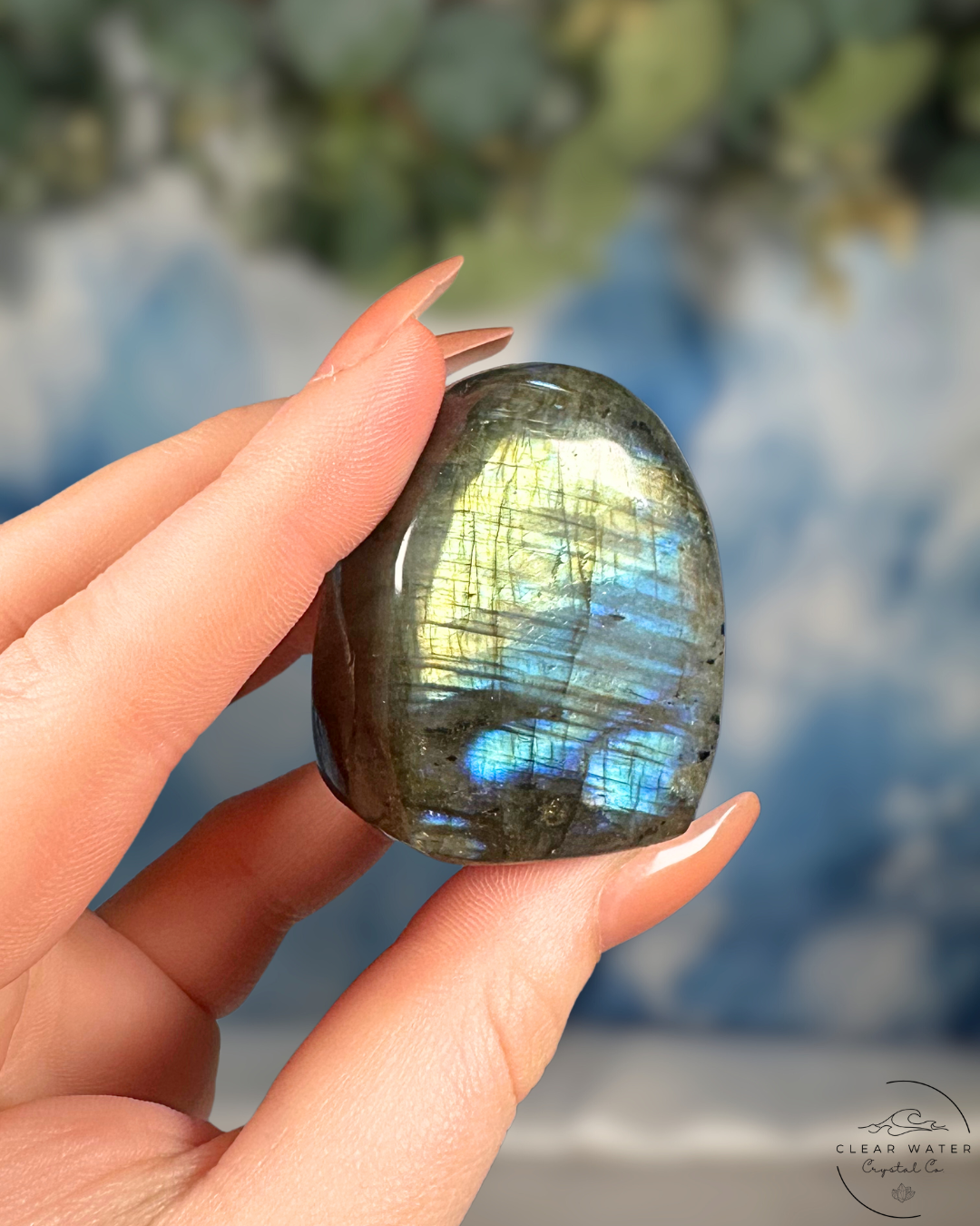 Mini Madagascan Labradorite Freeforms (Intuitivley Selected)