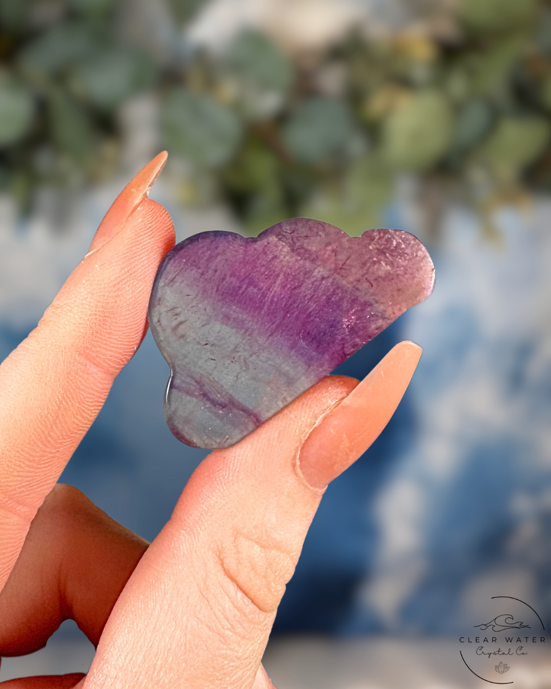 Candy Fluorite Cloud