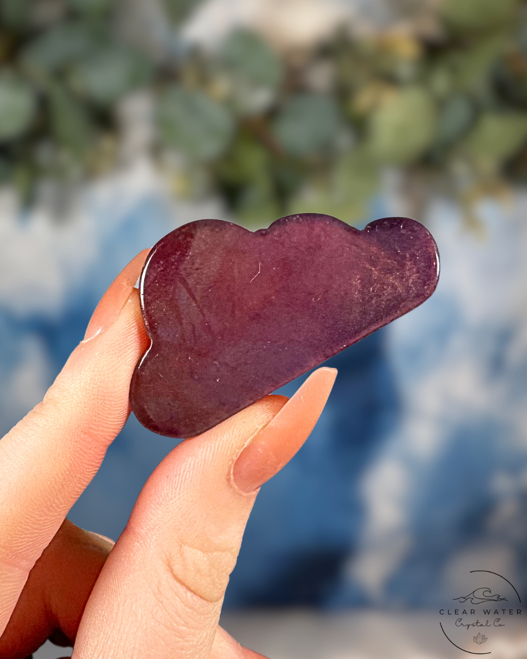Candy Fluorite Cloud