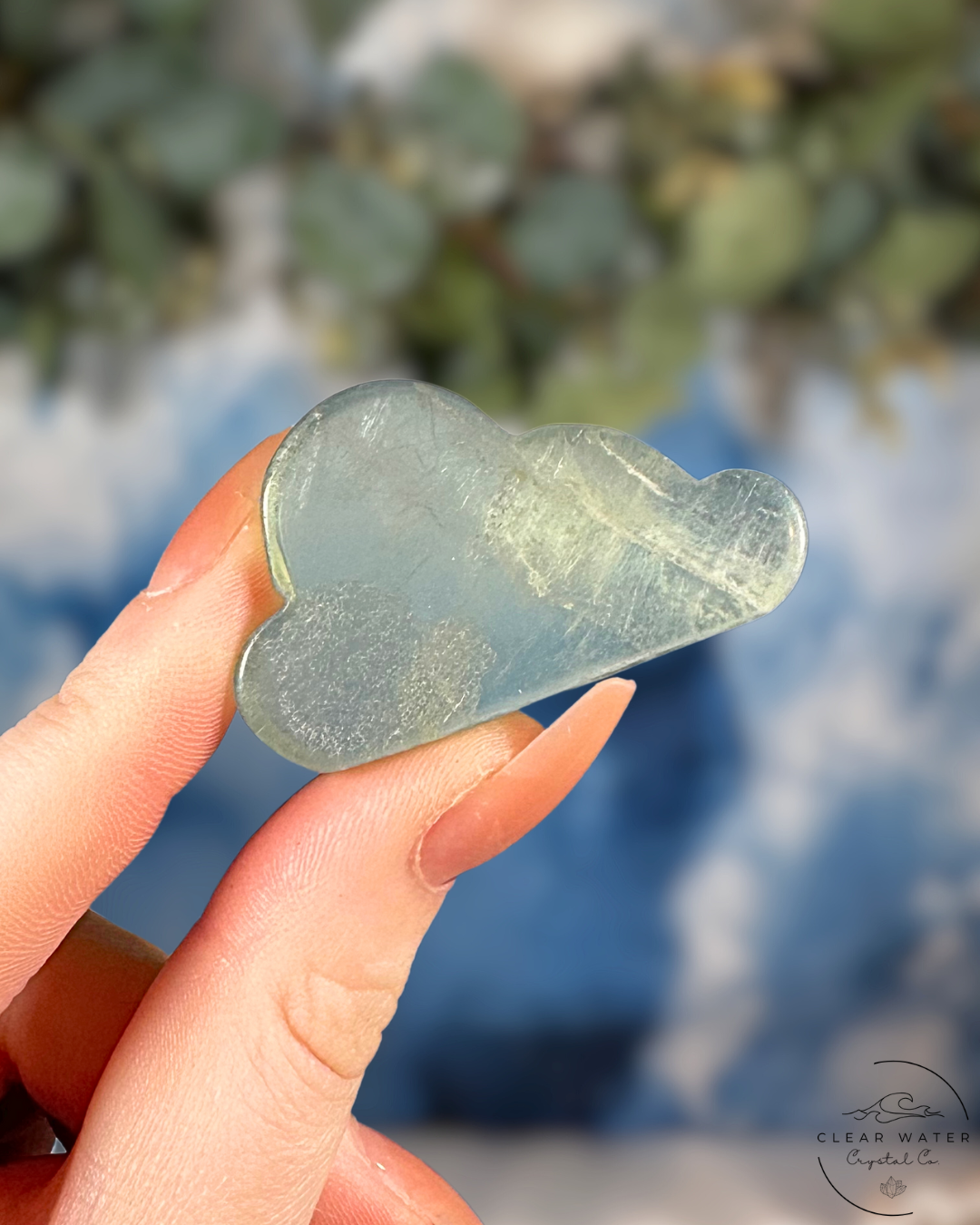 Candy Fluorite Cloud