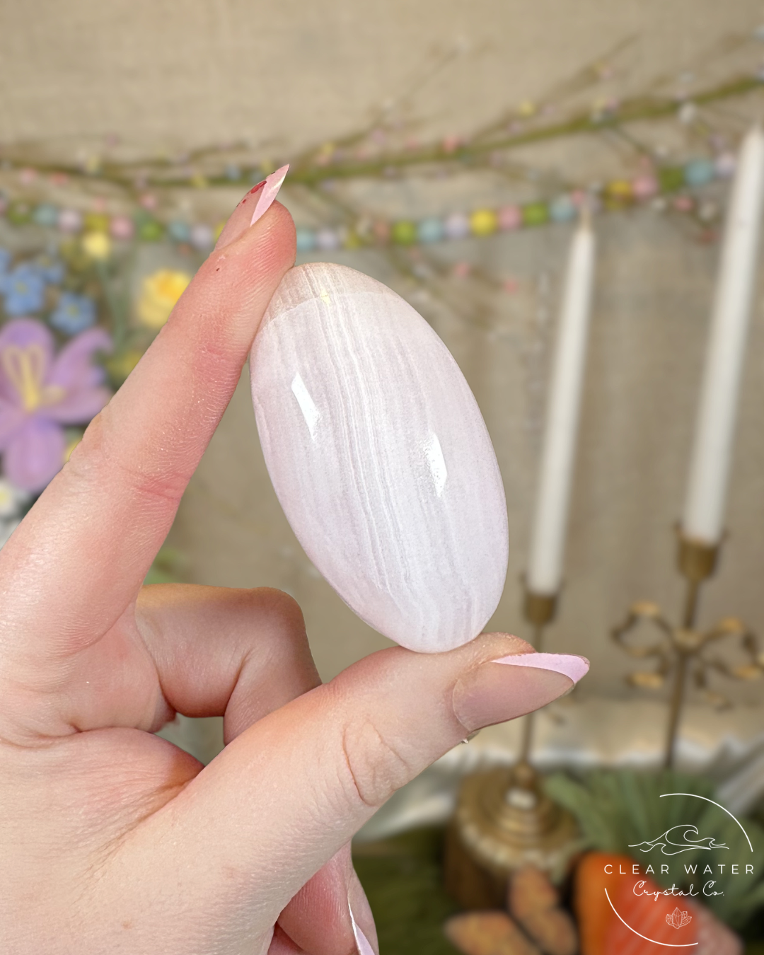 Mangano Calcite Shiva Shapes – Pakistan
